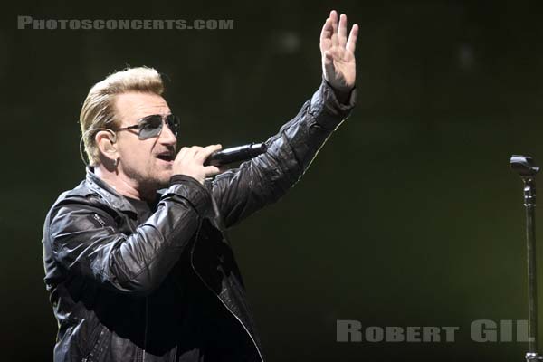 U2 - 2015-11-10 - PARIS - Accor Arena - 